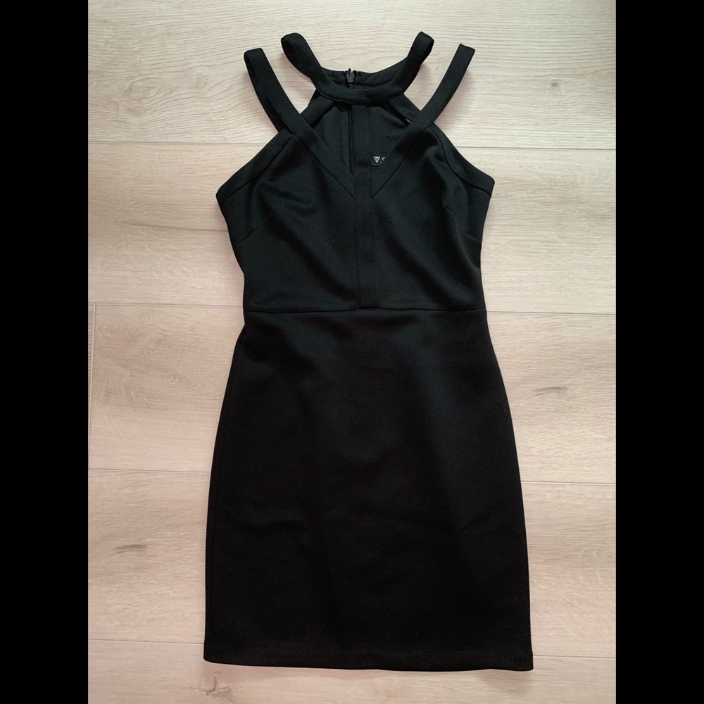 Guess (Black) Going Out Dress NWOT